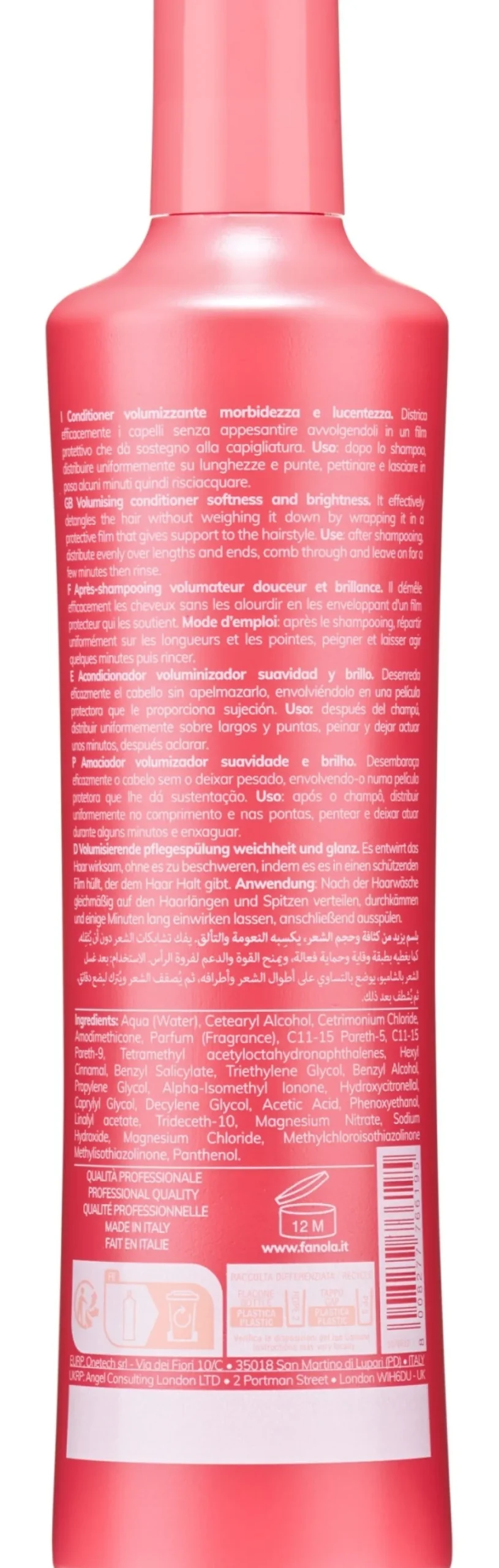 Conditioner für Haarvolumen