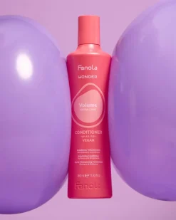 Conditioner für Haarvolumen