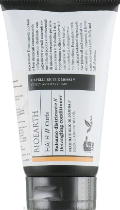 Conditioner für lockiges Haar