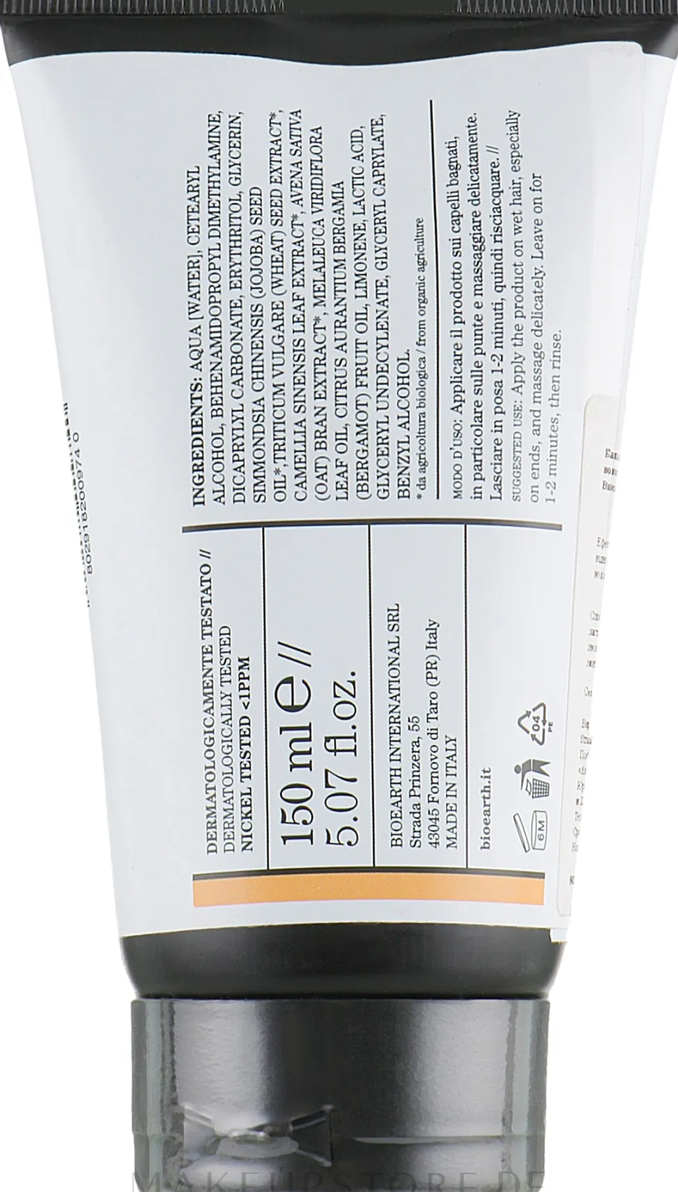 Conditioner für lockiges Haar