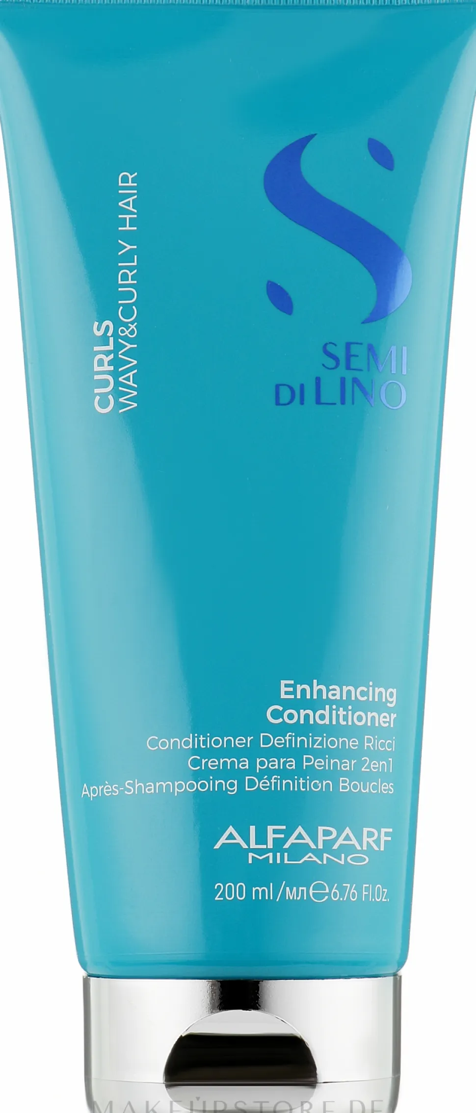 Conditioner für lockiges Haar