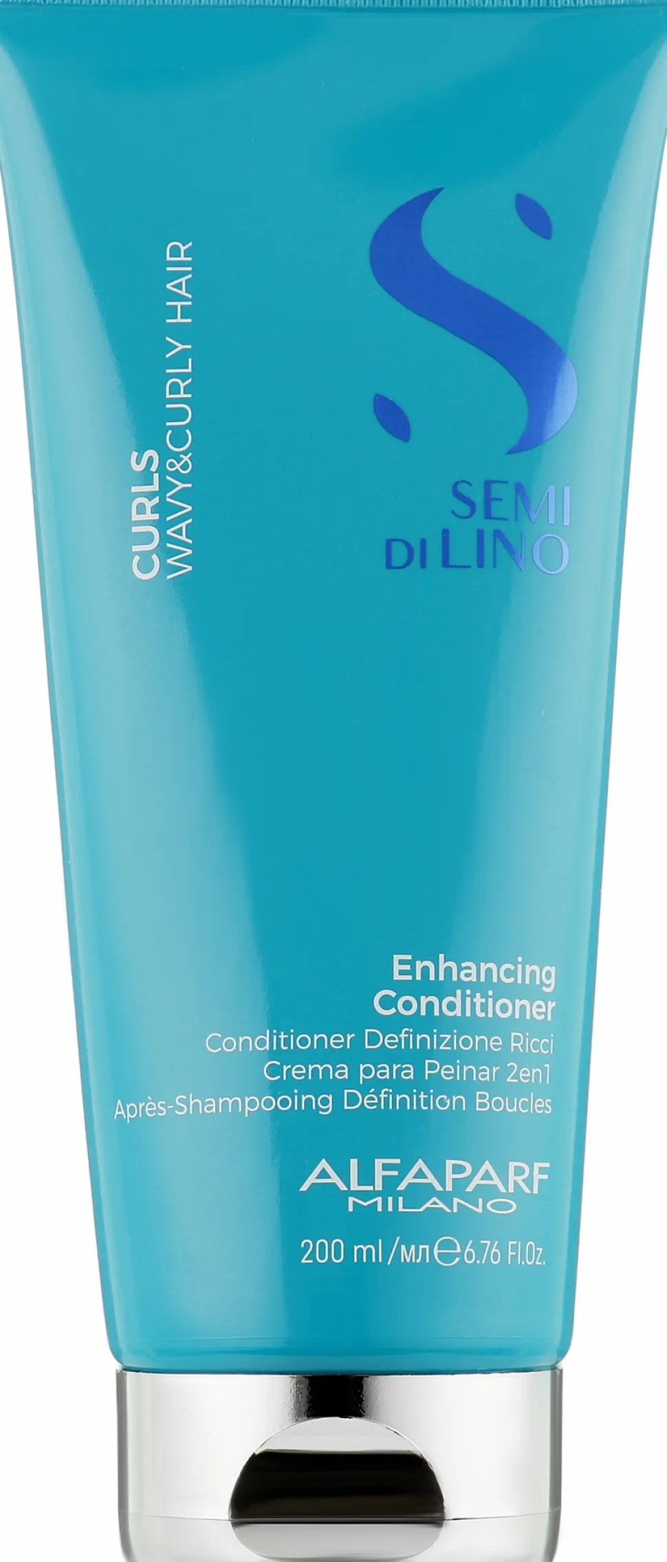 Conditioner für lockiges Haar