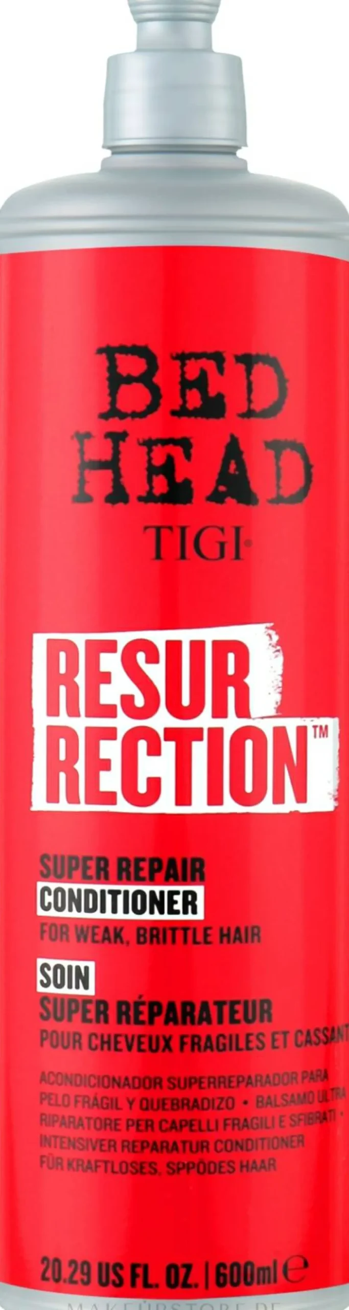 Conditioner für schwaches und brüchiges Haar