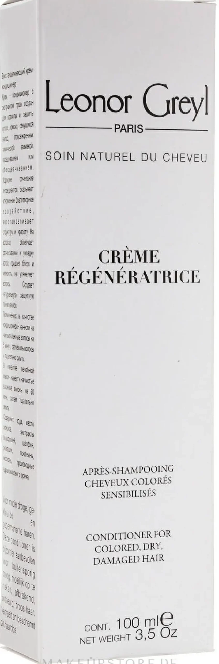 Conditioner für strapaziertes, trockenes und gefärbtes Haar