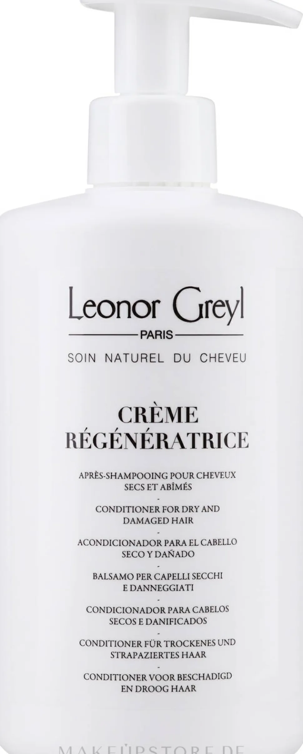Conditioner für strapaziertes, trockenes und gefärbtes Haar