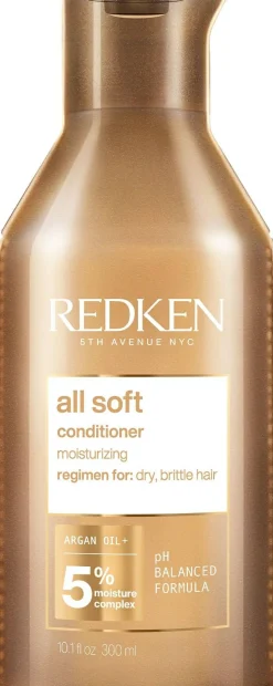 Conditioner für trockenes und spödes Haar