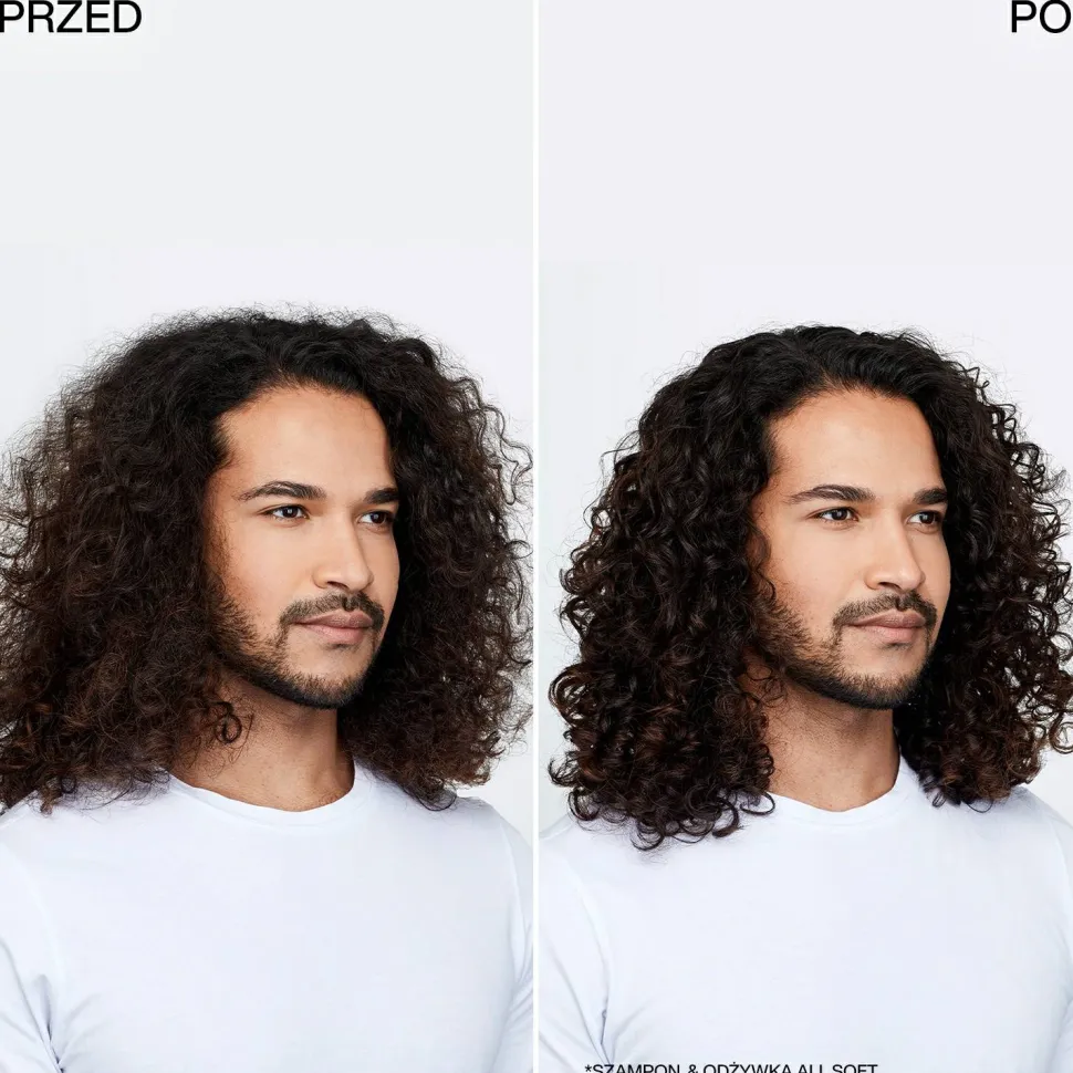 Conditioner für trockenes und spödes Haar