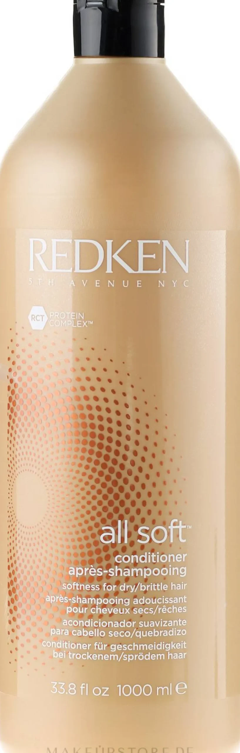 Conditioner für trockenes und spödes Haar