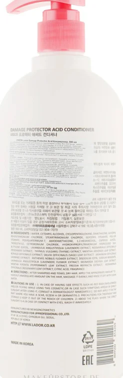 Conditioner für trockenes Haar