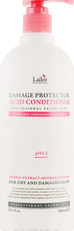 Conditioner für trockenes Haar