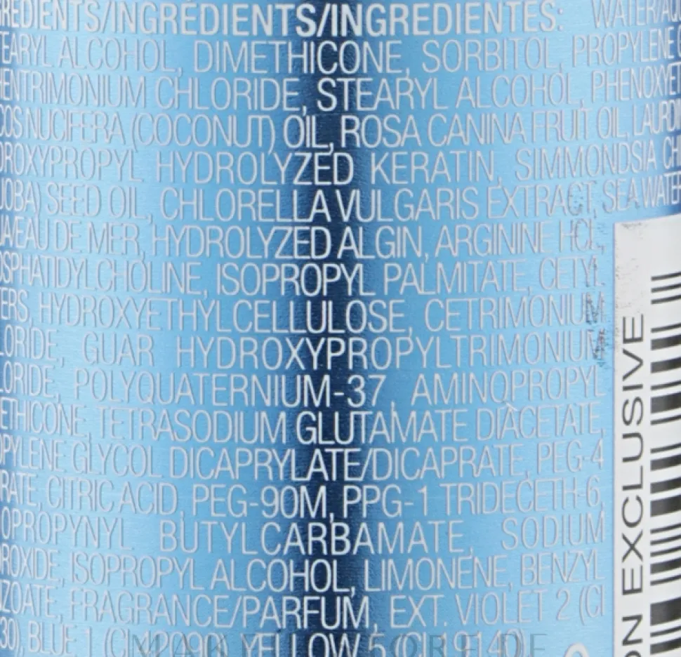 Conditioner für trockenes Haar