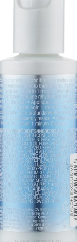 Conditioner für trockenes Haar