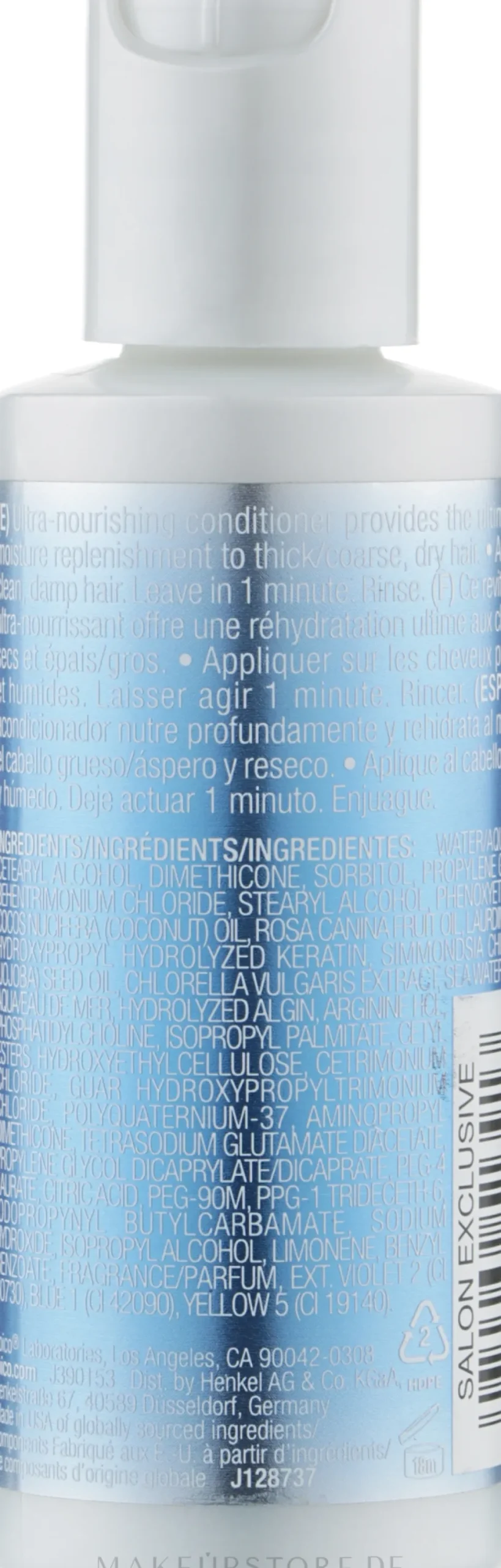 Conditioner für trockenes Haar