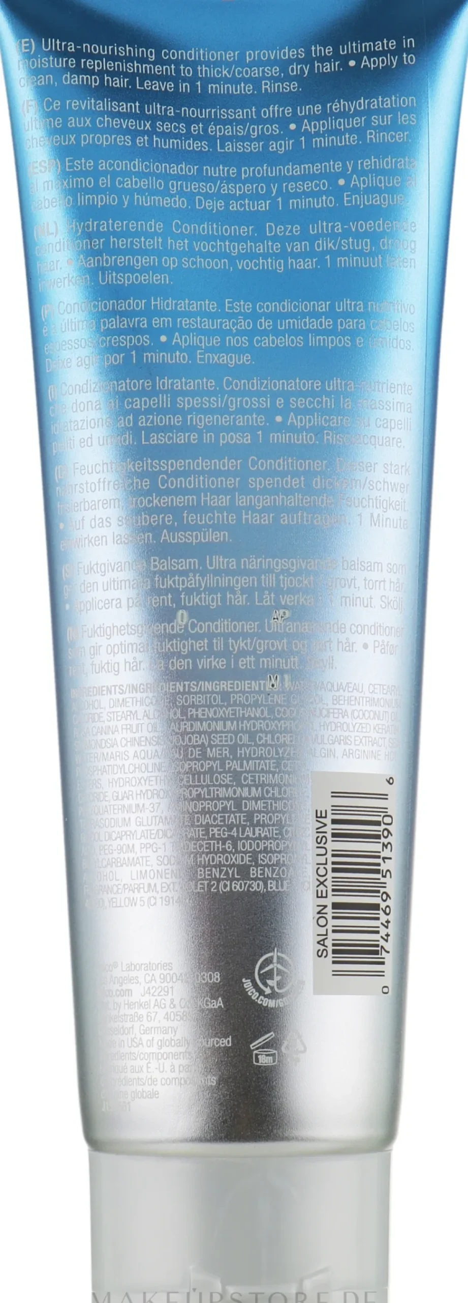 Conditioner für trockenes Haar