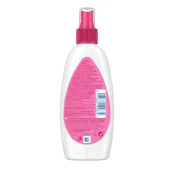 Conditioner in Sprayform für mehr Glanz mit Arganöl für Kinder ohne Ausspülen