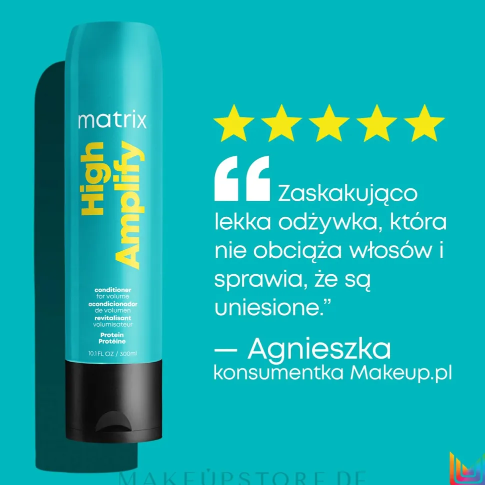 Conditioner mit Protein für Volumen