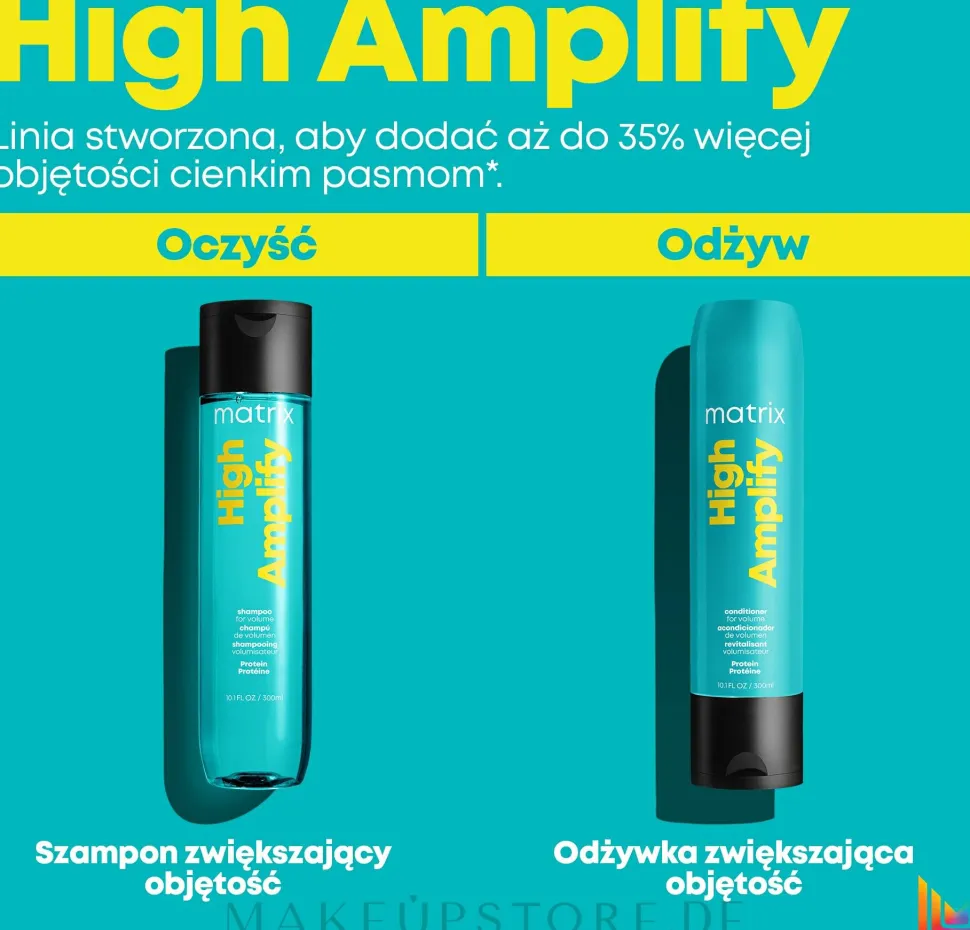 Conditioner mit Protein für Volumen