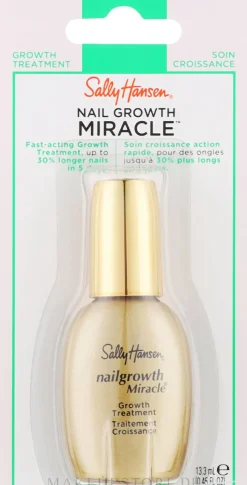 Conditioner zum Nagelwachstum