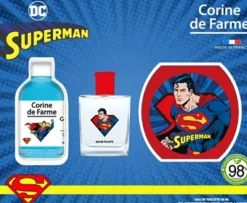 Corine De Farme Superman