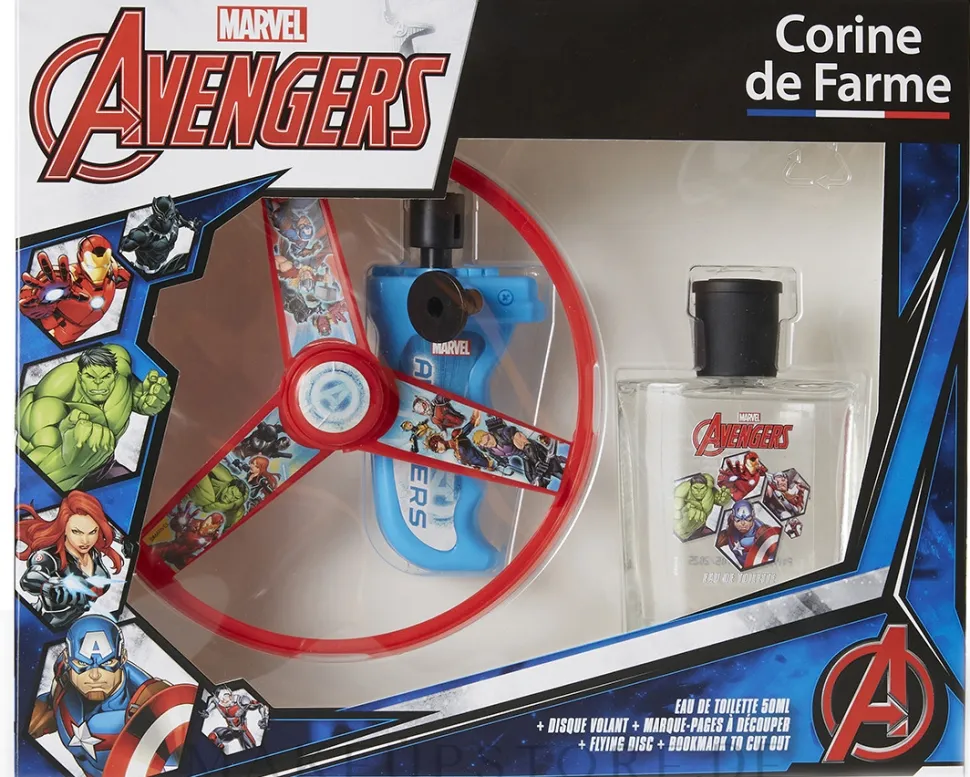 Corine de Farme Avengers