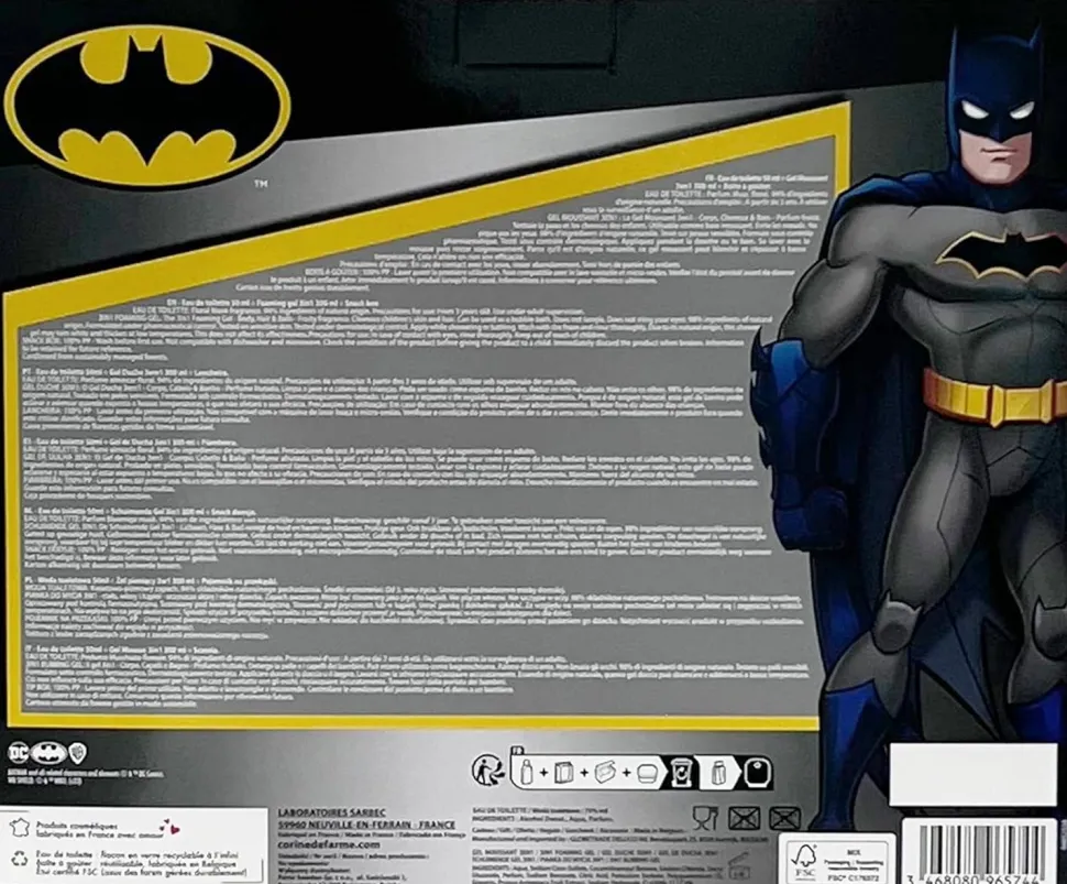Corine De Farme Batman