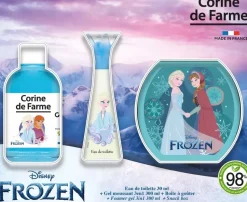 Corine De Farme Frozen