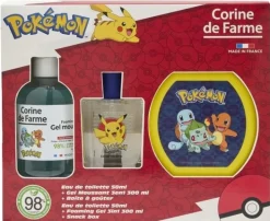 Corine De Farme Pokemon