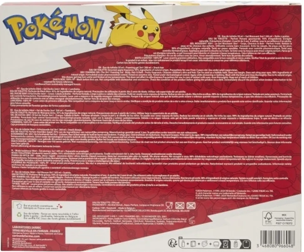 Corine De Farme Pokemon