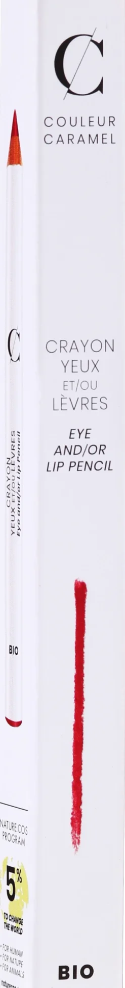 Couleur Caramel Lip Pencil