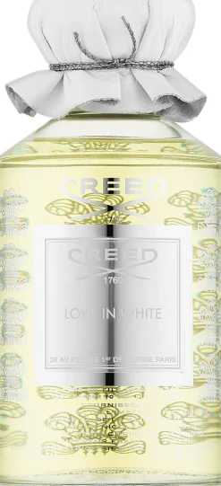 Creed Love in White