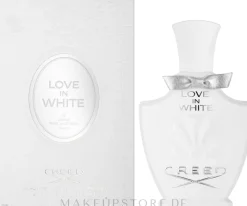 Creed Love in White