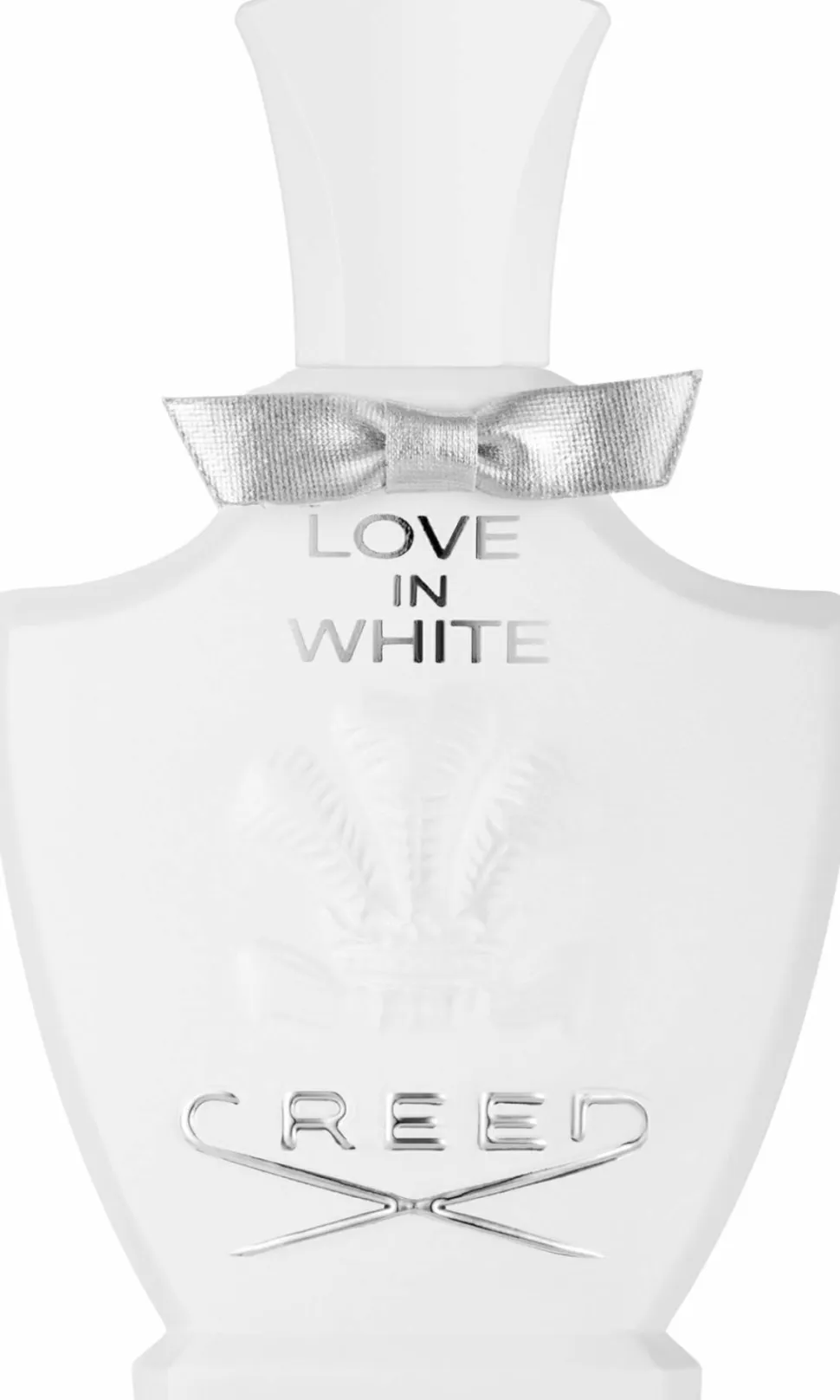 Creed Love in White