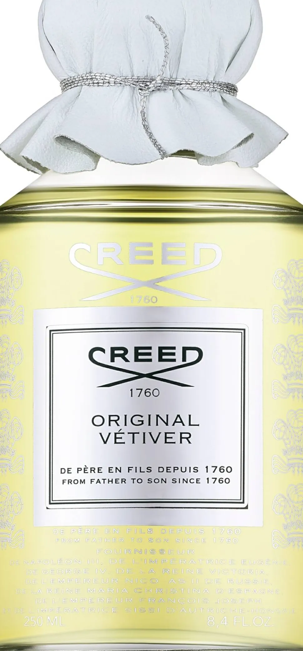 Creed Original Vetiver