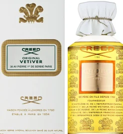 Creed Original Vetiver
