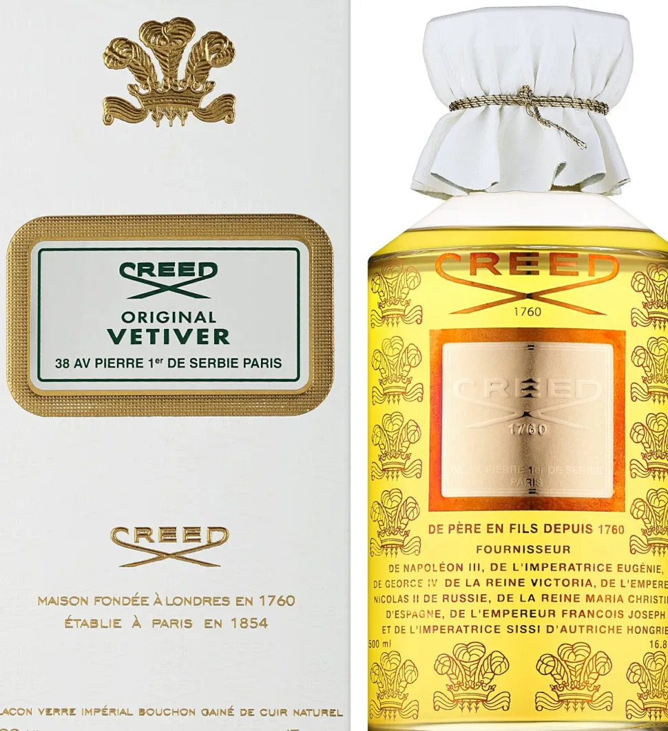 Creed Original Vetiver