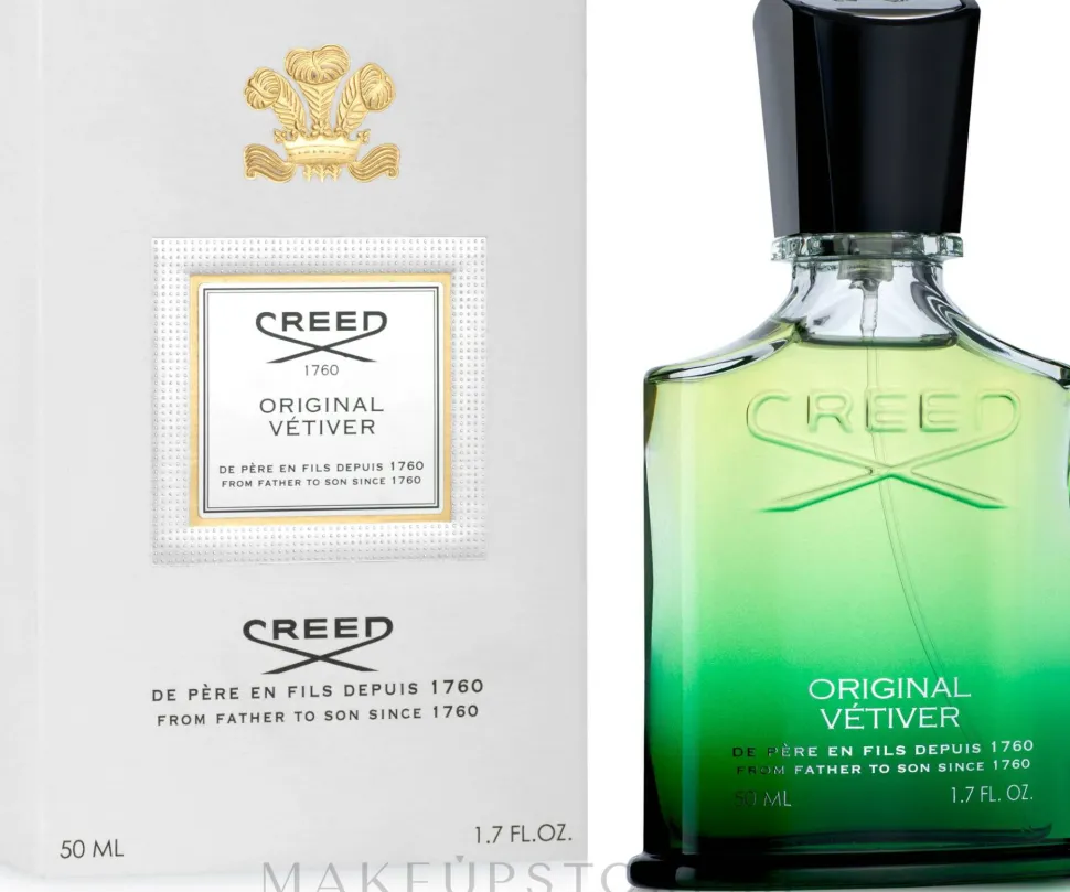 Creed Original Vetiver