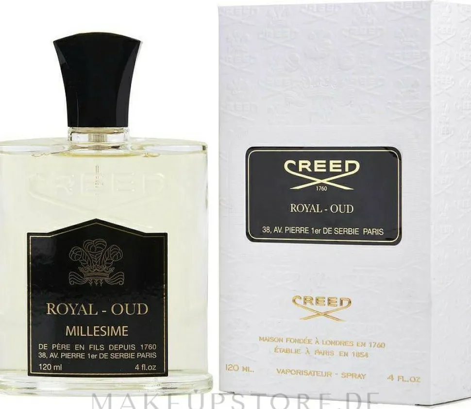 Creed Royal Oud