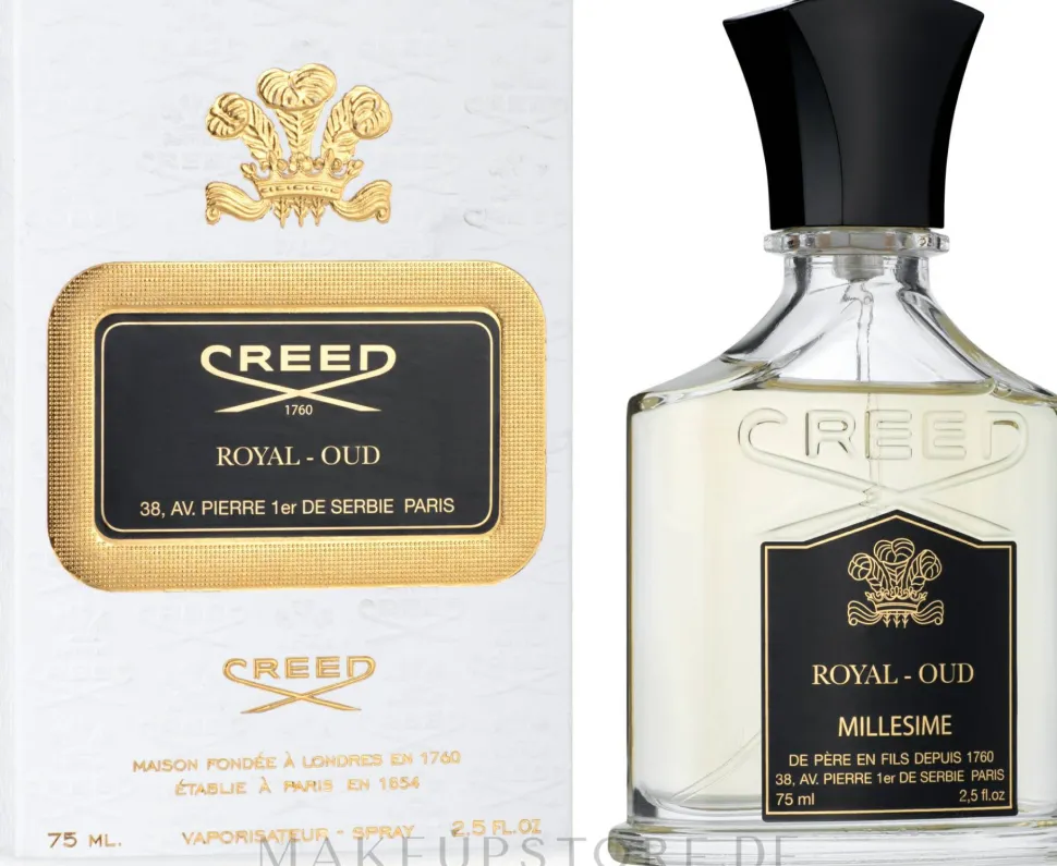 Creed Royal Oud