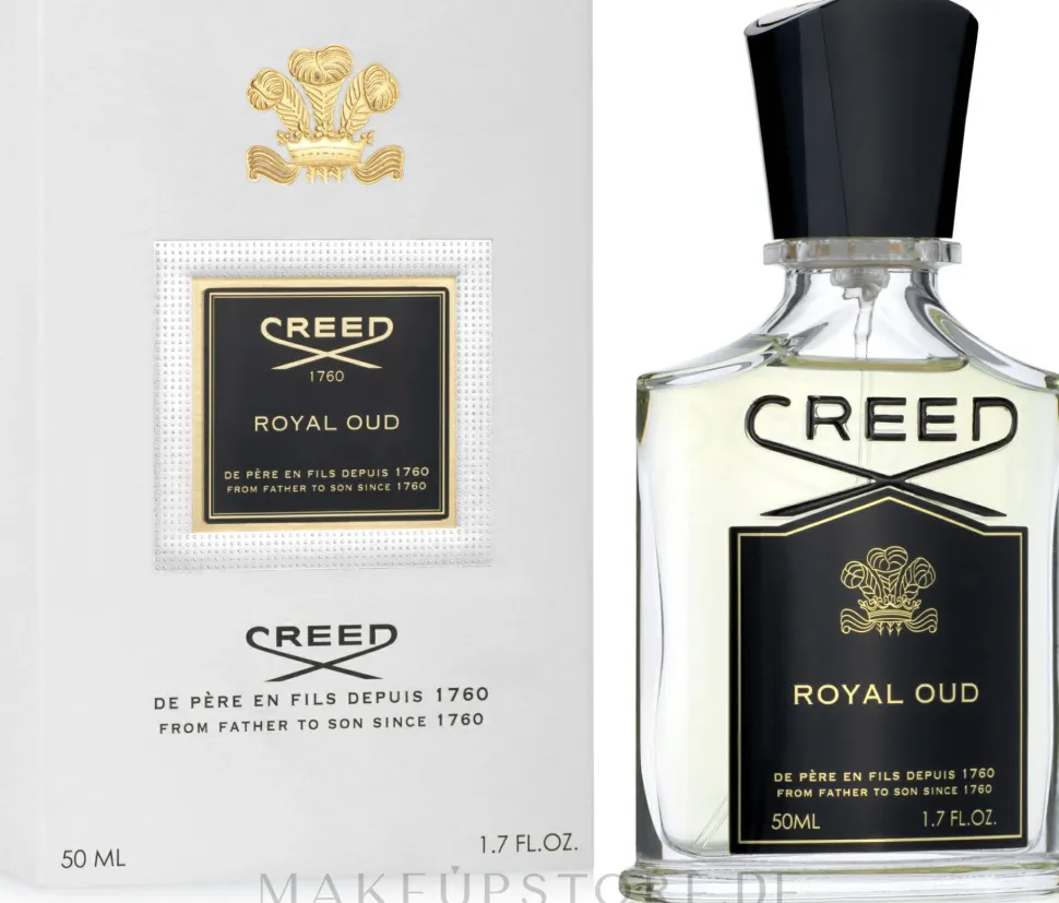 Creed Royal Oud
