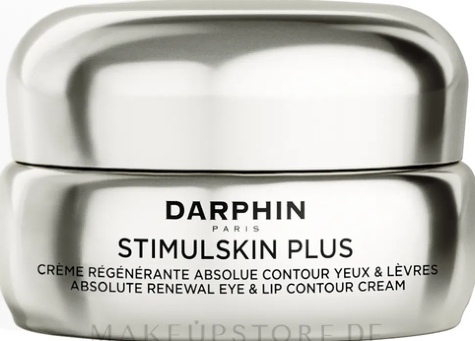 Creme für Augen- und Lippenkontur
