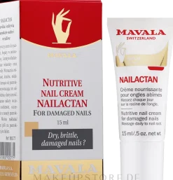 Creme für beschädigte Nägel (Tube)