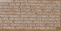 Creme für die Haut um die Augen und Lippen
