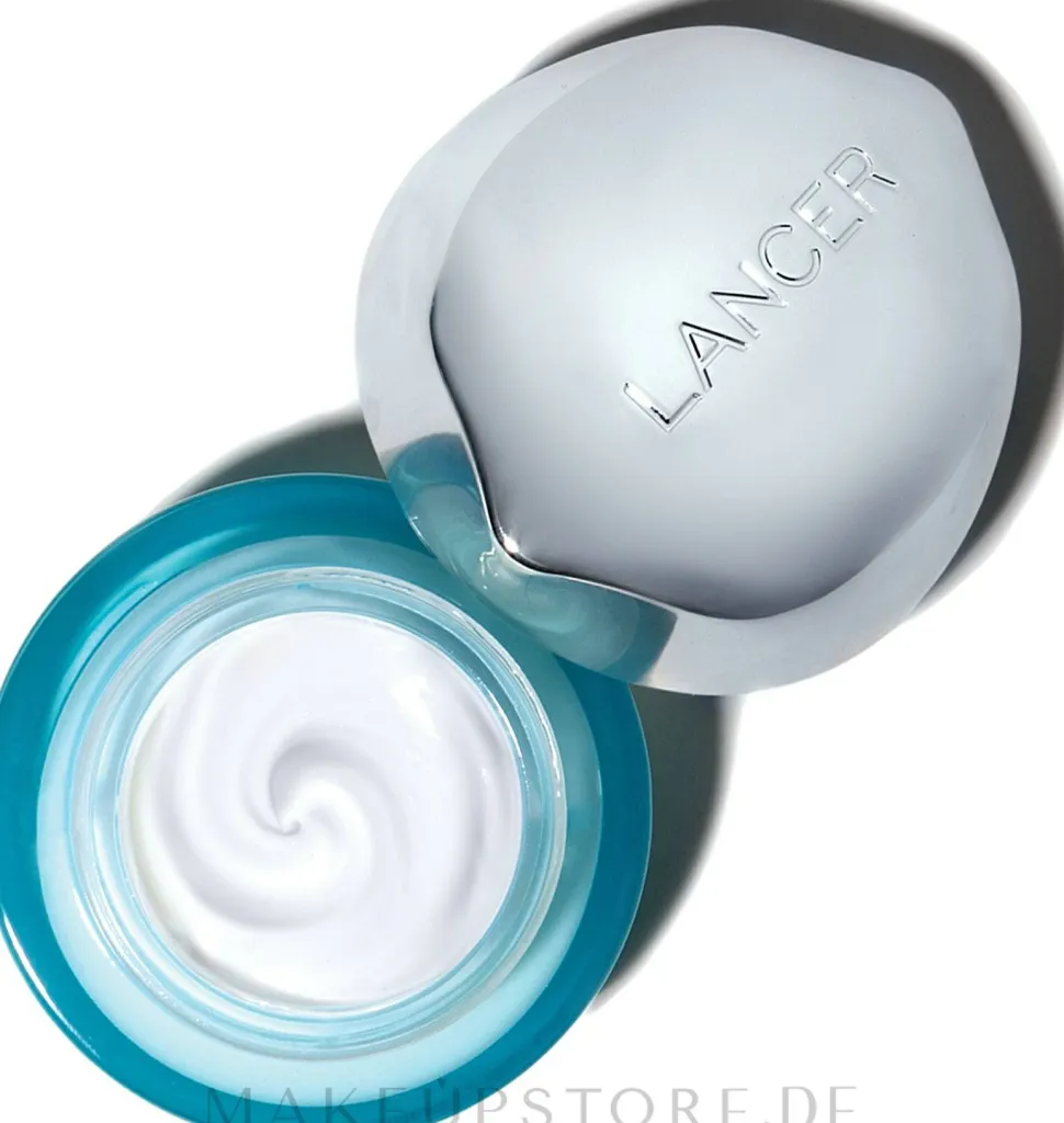 Creme für empfindliche und dehydrierte Haut