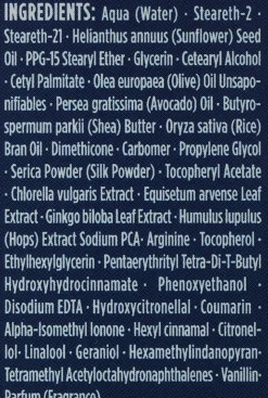 Creme für Gesicht und Hals