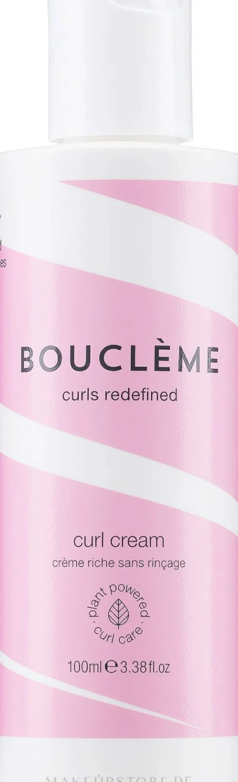Creme für lockiges Haar