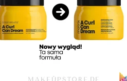 Creme für lockiges Haar