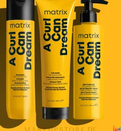 Creme für lockiges Haar