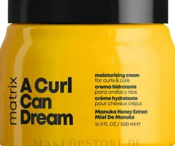 Creme für lockiges Haar