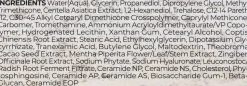 Creme für Problemhaut mit Centella