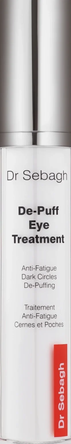 Creme gegen Schwellungen und Augenringe